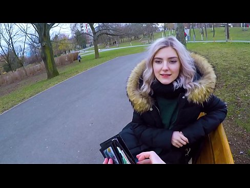 ❤️ Połyka gorące cum nieznajomego za pieniądze - blowjob w parku przez Evę Elfie ❤️❌ Just porn at pl.sexonfire.ru ❌️❤